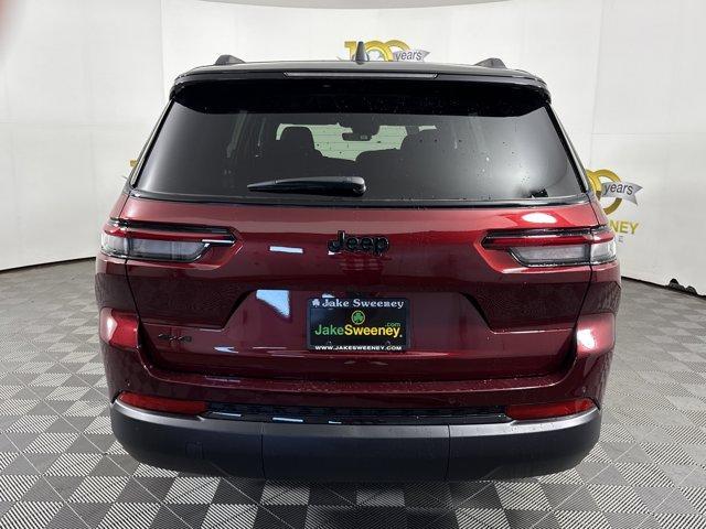 new 2025 Jeep Grand Cherokee L car, priced at $51,048