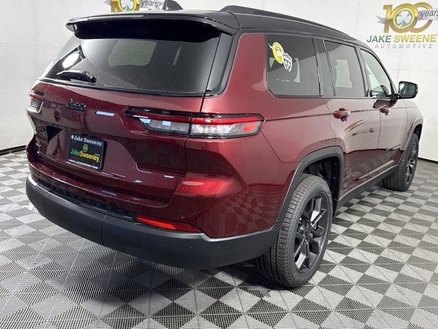 new 2025 Jeep Grand Cherokee L car, priced at $51,048