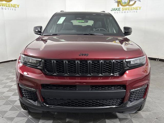 new 2025 Jeep Grand Cherokee L car, priced at $51,048