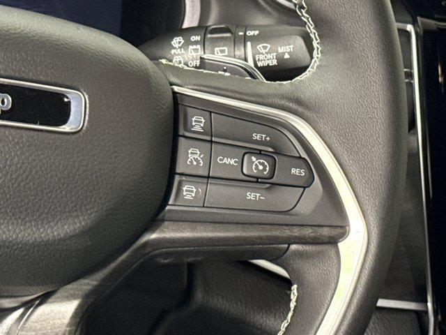 new 2025 Jeep Grand Cherokee L car, priced at $51,048