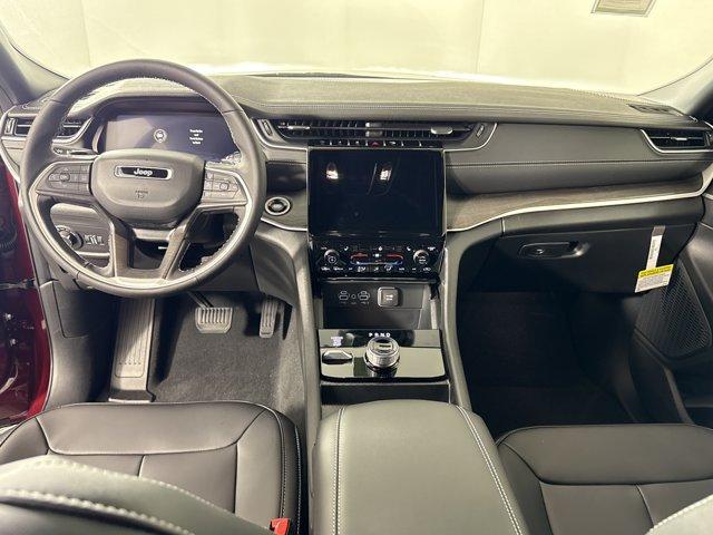 new 2025 Jeep Grand Cherokee L car, priced at $51,048