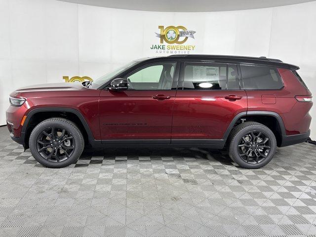 new 2025 Jeep Grand Cherokee L car, priced at $51,048