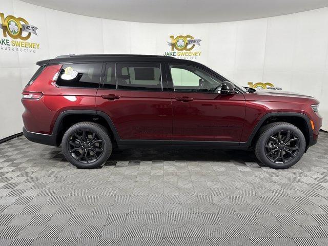 new 2025 Jeep Grand Cherokee L car, priced at $51,048
