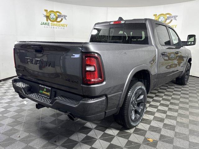 new 2026 Ram 1500 car, priced at $56,381