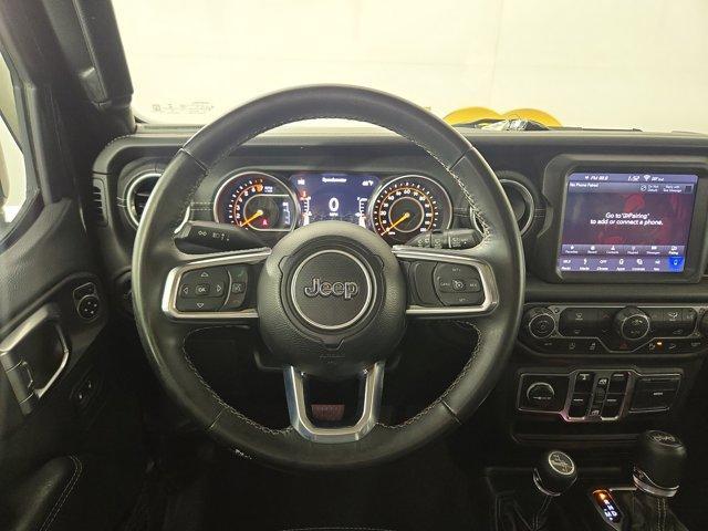 used 2018 Jeep Wrangler Unlimited car, priced at $25,988