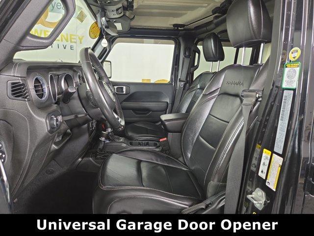 used 2018 Jeep Wrangler Unlimited car, priced at $25,988