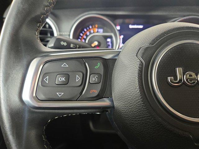 used 2018 Jeep Wrangler Unlimited car, priced at $25,988