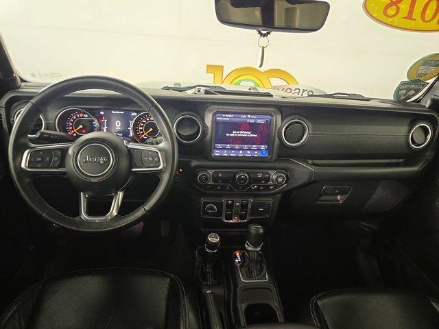 used 2018 Jeep Wrangler Unlimited car, priced at $25,988