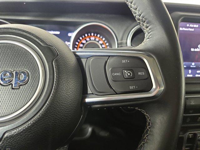 used 2018 Jeep Wrangler Unlimited car, priced at $25,988