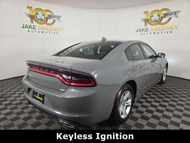 used 2023 Dodge Charger car, priced at $20,685