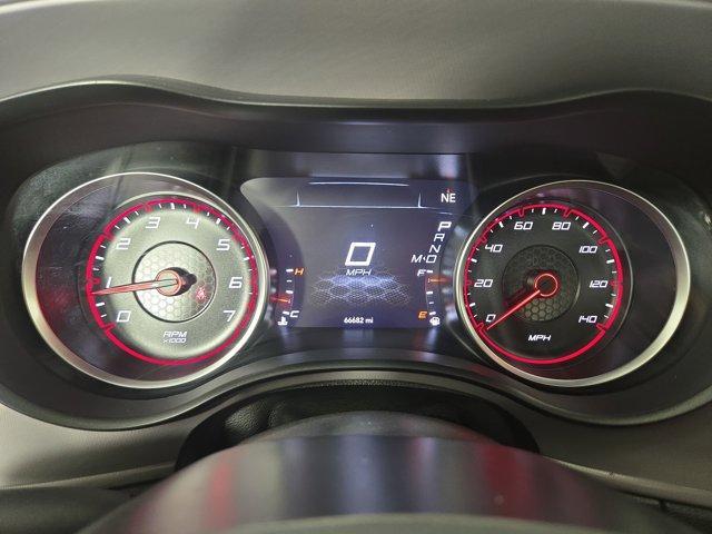 used 2023 Dodge Charger car, priced at $20,685
