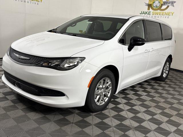 new 2026 Chrysler Voyager car, priced at $40,990