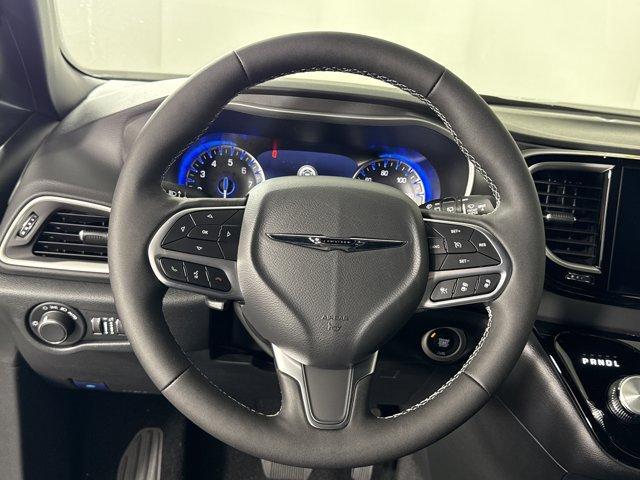 new 2026 Chrysler Voyager car, priced at $40,990