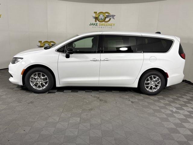 new 2026 Chrysler Voyager car, priced at $40,990