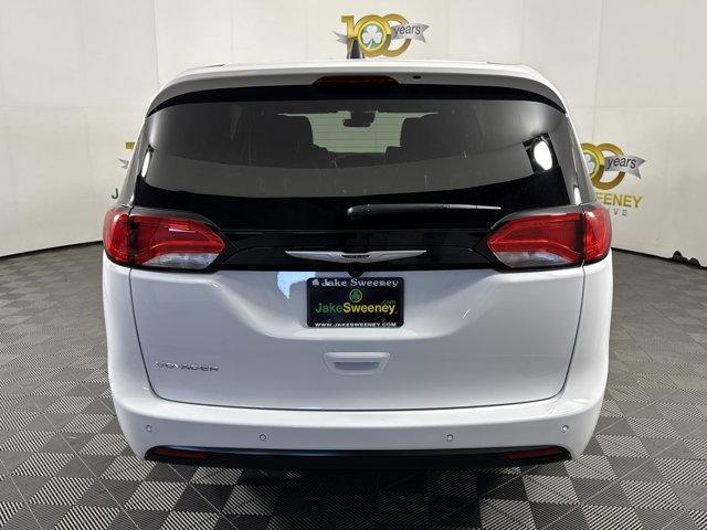 new 2026 Chrysler Voyager car, priced at $40,990