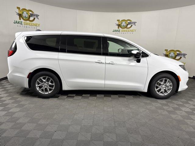 new 2026 Chrysler Voyager car, priced at $40,990