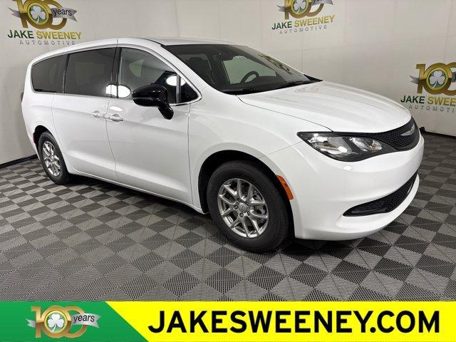 new 2026 Chrysler Voyager car, priced at $40,990