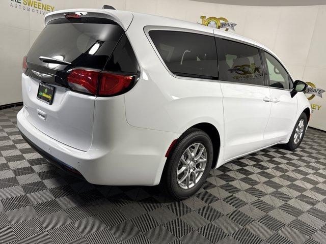 new 2026 Chrysler Voyager car, priced at $40,990