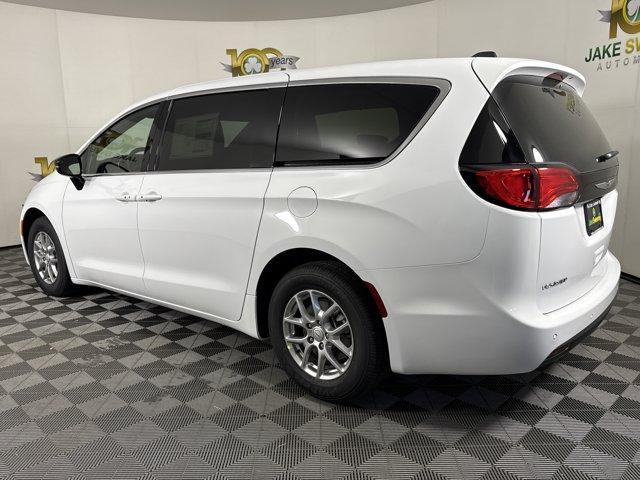 new 2026 Chrysler Voyager car, priced at $40,990