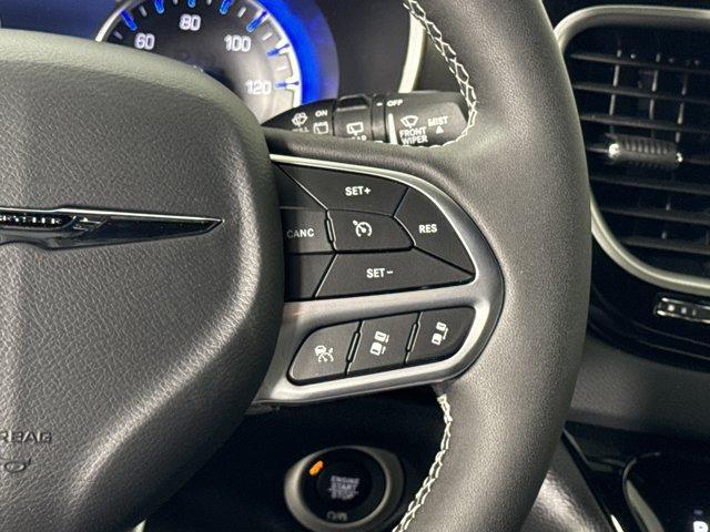 new 2026 Chrysler Voyager car, priced at $40,990