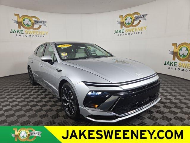 used 2024 Hyundai Sonata car, priced at $23,988