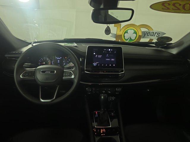 used 2022 Jeep Compass car, priced at $20,988