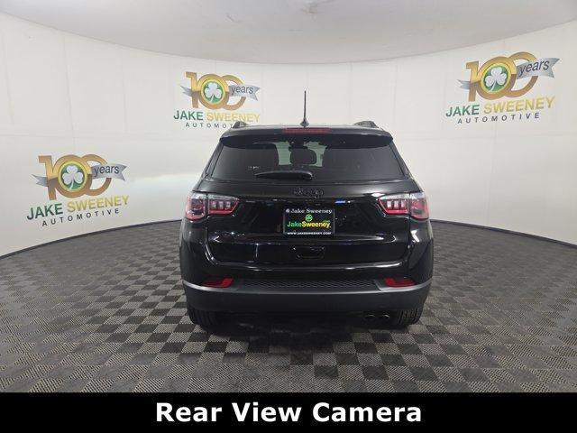 used 2022 Jeep Compass car, priced at $20,988
