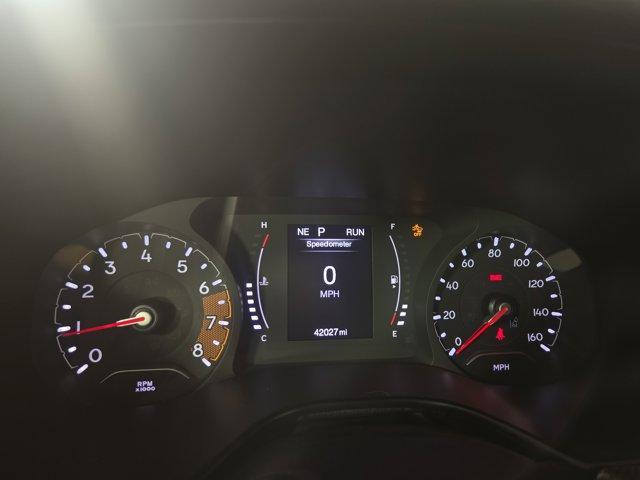 used 2022 Jeep Compass car, priced at $20,988