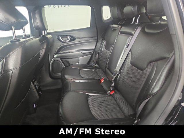 used 2022 Jeep Compass car, priced at $20,988
