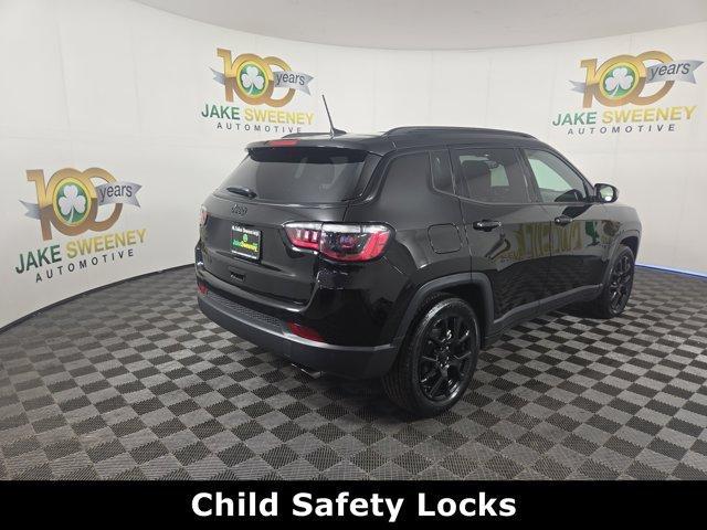 used 2022 Jeep Compass car, priced at $20,988