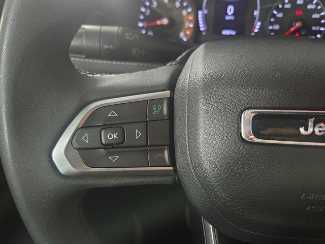 used 2022 Jeep Compass car, priced at $20,988
