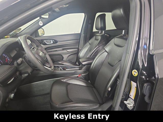 used 2022 Jeep Compass car, priced at $20,988