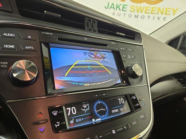 used 2016 Toyota Avalon Hybrid car, priced at $15,000