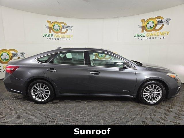used 2016 Toyota Avalon Hybrid car, priced at $15,000