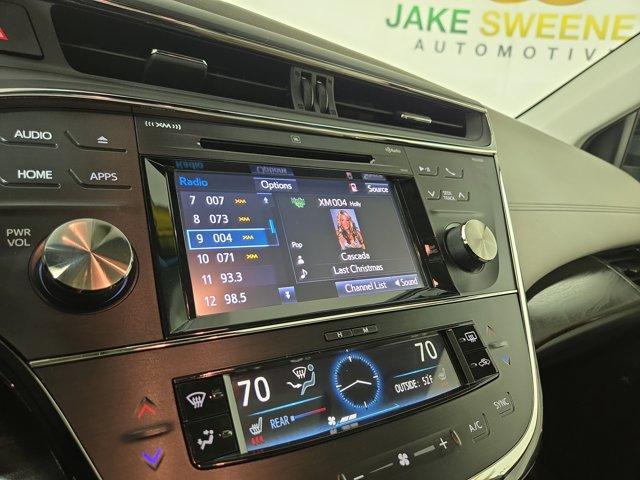 used 2016 Toyota Avalon Hybrid car, priced at $15,000