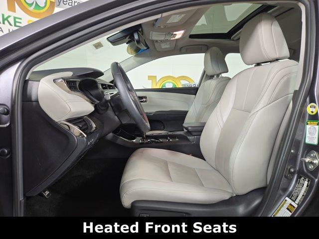 used 2016 Toyota Avalon Hybrid car, priced at $15,000