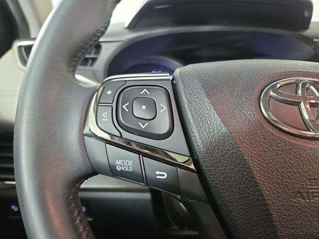 used 2016 Toyota Avalon Hybrid car, priced at $15,000