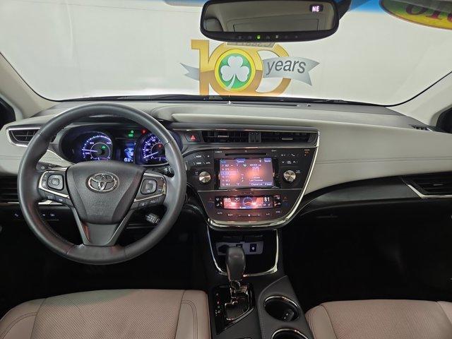 used 2016 Toyota Avalon Hybrid car, priced at $15,000
