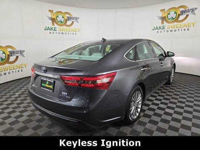 used 2016 Toyota Avalon Hybrid car, priced at $15,000