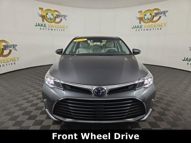 used 2016 Toyota Avalon Hybrid car, priced at $15,000