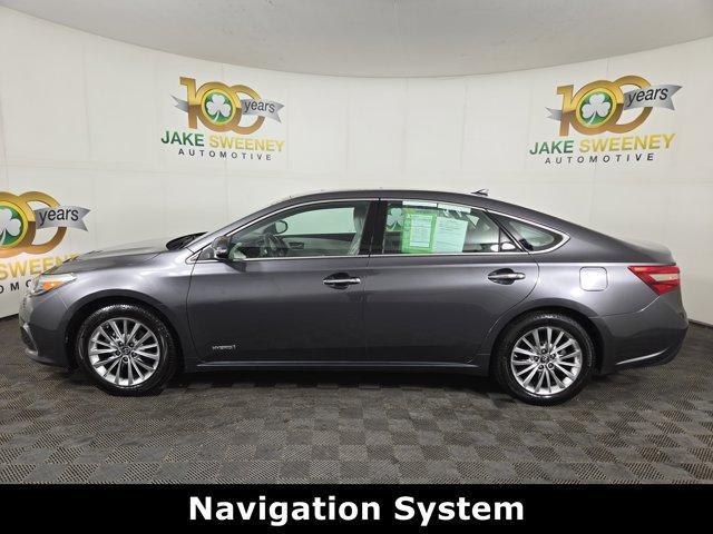used 2016 Toyota Avalon Hybrid car, priced at $15,000
