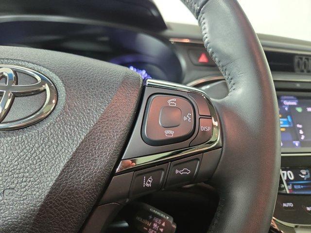 used 2016 Toyota Avalon Hybrid car, priced at $15,000