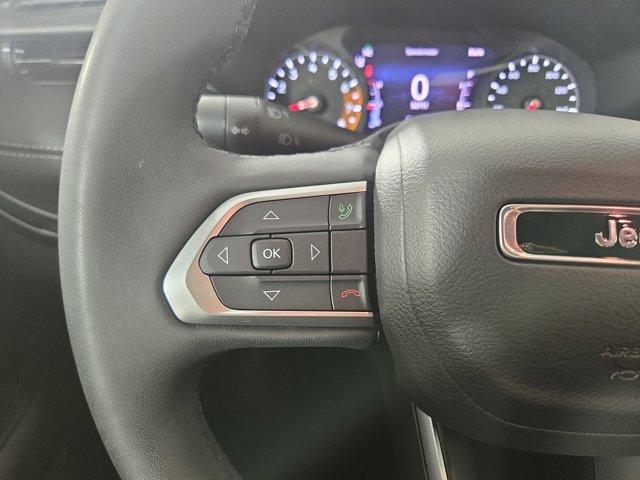 used 2022 Jeep Compass car, priced at $20,988