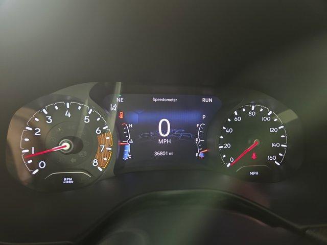 used 2022 Jeep Compass car, priced at $20,988