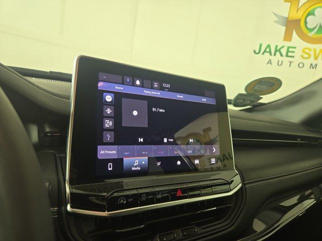 used 2022 Jeep Compass car, priced at $20,988