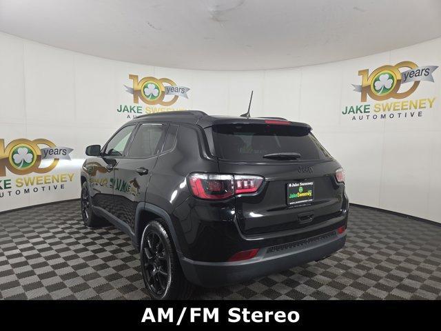 used 2022 Jeep Compass car, priced at $20,988
