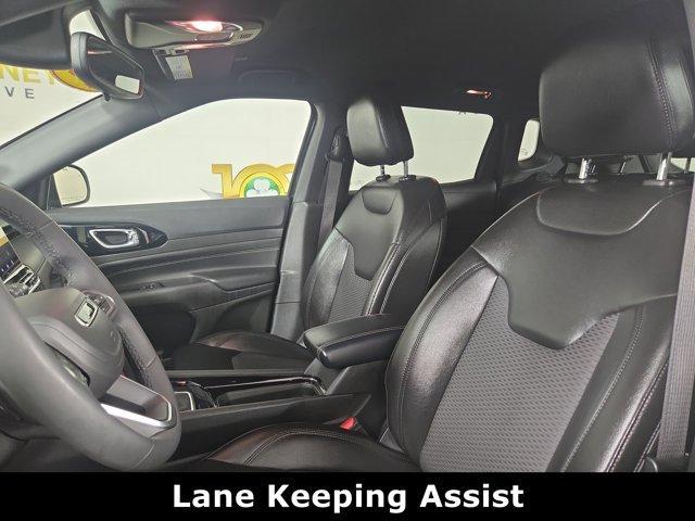 used 2022 Jeep Compass car, priced at $20,988