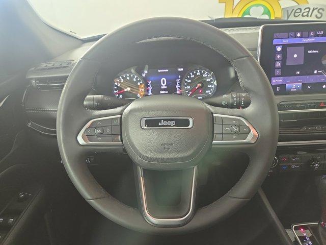 used 2022 Jeep Compass car, priced at $20,988