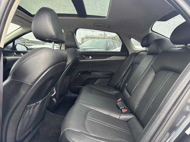 used 2021 Kia K5 car, priced at $22,988