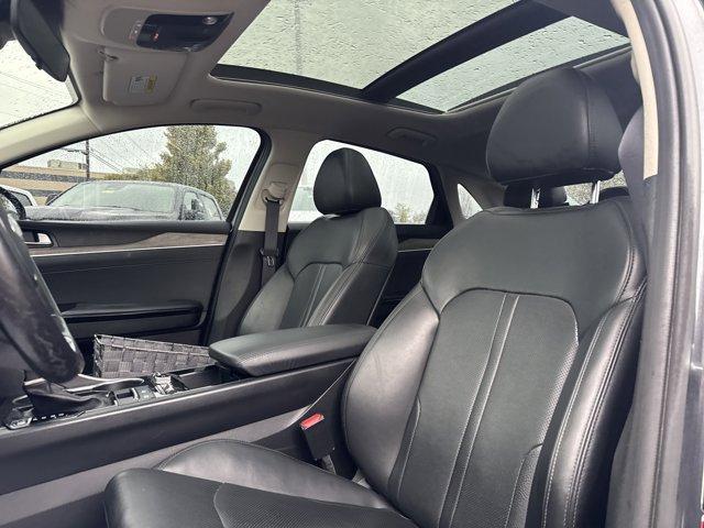 used 2021 Kia K5 car, priced at $22,988